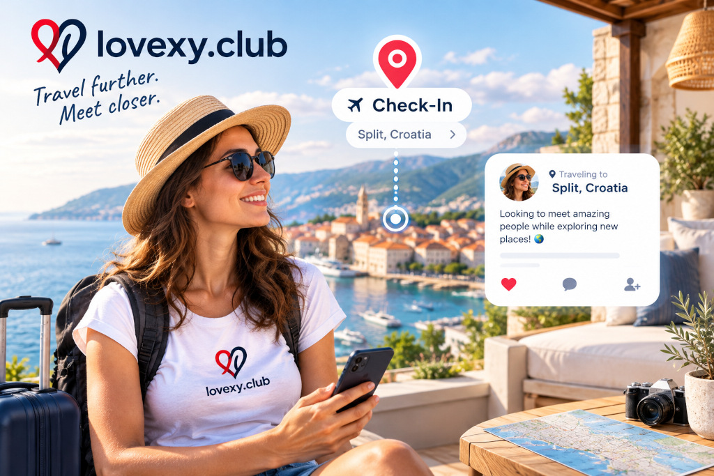 Expand Your Reach: How to Use Check-Ins to Connect Globally